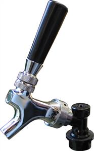 Cornelius Chrome Dispensing Tap