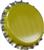 Crown Caps Yellow Crown Caps (1000s) image