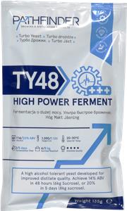 Pathfinder Turbo Yeast 48 Hour Yeast