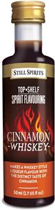 Still Spirits Top Shelf Cinnamon Whisky 50ml