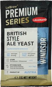 Lalbrew Ale Yeast Windsor 11 g