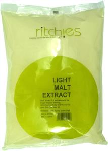 Ritchies Spraymalt Malt Extract [light] 1 kg