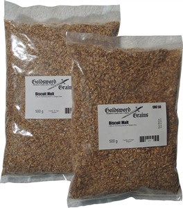 Goldsword Grains Biscuit Malt 1 kg