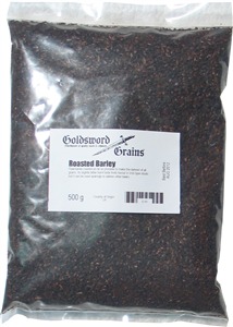 Goldsword Grains Roasted Barley 500 g