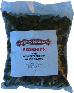 Woodshield Rosehips 500 g