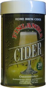 Finlandia Cider Beer Kit 1.8 kg