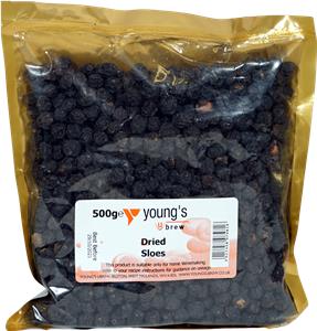 Woodshield Sloes 500 g