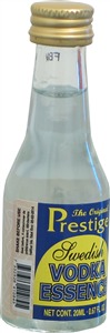 Prestige Swedish Vodka