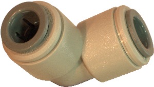 John Guest Speedfit 3/8 Equal Elbow Connector