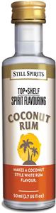 Still Spirits Top Shelf Coconut Rum 50ml