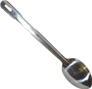 Woodshield Stainless Steel Spoon 60 cm (Super Wide)
