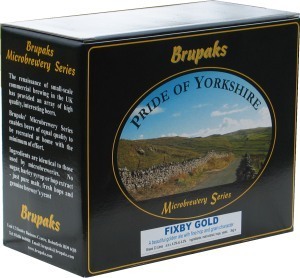 A brupaks beer kit