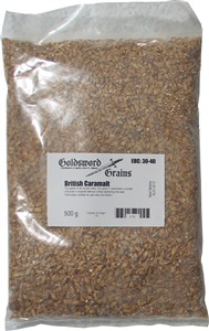 Goldsword Grains British Caramalt 500 g