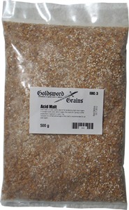 Goldsword Grains Acid Malt 500 g