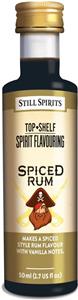 Still Spirits Top Shelf Spiced Rum 50ml