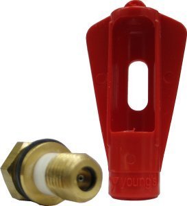 Barrel Spares Pin Valve & Gas Bulb holder