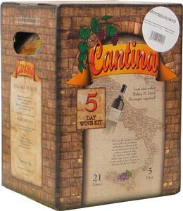 Cantina Gold Montecino (formerly Montepulciano) Wines Kit 7 kg