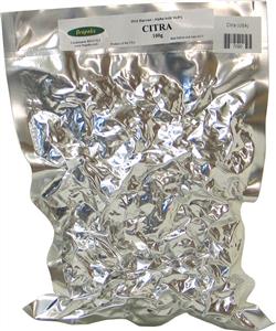 Brupaks Vacuum Packed Hops Citra (USA) 100 g