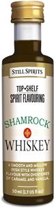 Still Spirits Top Shelf Shamrock Whiskey 50ml