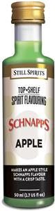 Still Spirits Top Shelf Apple Schnapps 50ml
