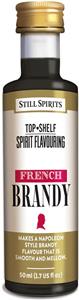 Still Spirits Top Shelf French Brandy 50ml
