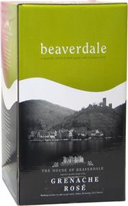 Beaverdale Grenache Rose Wines Kit 30 bottle