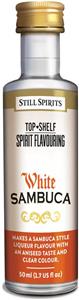 Still Spirits Top Shelf White Sambuca 50ml