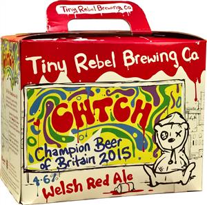 Tiny Rebel Brewing Co. Cwtch Beer Kit 3.0 kg