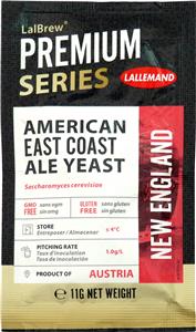 Lalbrew Ale Yeast New England 11 g