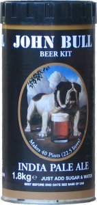 John Bull  Standard Class IPA Beer Kit 1.8 kg