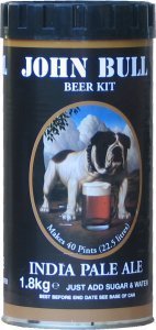 John Bull  Standard Class IPA Beer Kit 1.8 kg