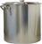 Woodshield Stainless Steel Pan 32 litre