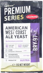 Lalbrew Ale Yeast BRY-97 11 g