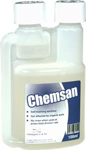 Chemisphere Chemsan 100 ml