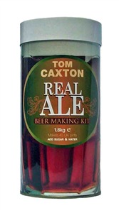 Tom Caxton Traditional Real Ale Beer Kit 1.8 kg