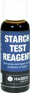 Harris Starch Test Reagent 30 ml