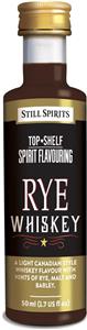Still Spirits Top Shelf Rye Whisky 50ml