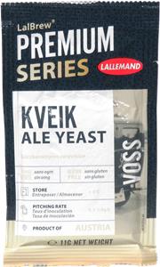 Lalbrew Ale Yeast Voss 11 g