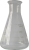 Woodshield Flat Bottomed Conical Flask 250ml image