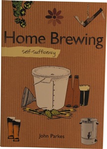 Woodshield Self-Sufficiency Home Brewing