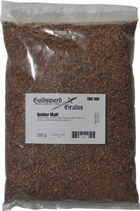 Goldsword Grains Amber Malt 500 g
