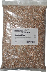 Goldsword Grains Torrefied Wheat 500 g