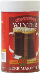 Geordie Winter Warmer Beer Kit 40 pt