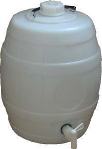 Primera 5 gal Barrel with vent cap