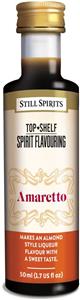 Still Spirits Top Shelf Amaretto 50ml