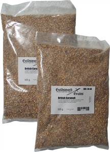 Goldsword Grains British Caramalt 1 kg