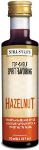 Still Spirits Top Shelf Hazelnut 50ml