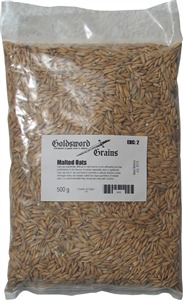 Goldsword Grains Malted Oats 500 g