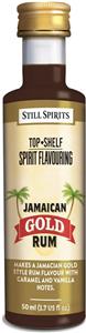 Still Spirits Top Shelf Jamaican Gold Rum 50ml