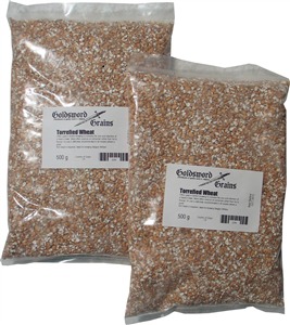 Goldsword Grains Torrefied Wheat 1 kg